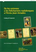 les estrenes a les felicitacions nadalenques a l'Arxiu Joan Amades/De, de Busquets i Campdelacreu, Lluís-Carles | portada del