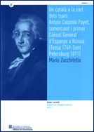 català a la cort dels tsars/Un: Antoni Colombí Payet, de Zucchitello , Mario | portada del libro