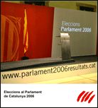 ELECCIONS AL PARLAMENT DE CATALUNYA 2006, de PEREZ ORDOÑO (DIR.), PILAR | portada del libro