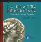 La dracma emporitana. Un relat de l'antiga Emporion, de AA.VV. | portada del libro