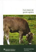 CURS BASIC DE GESTIO AGRARIA, de AA.VV. | portada del libro