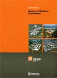 Llibre d'estil dels sectors d'activitat econòmica, de AA.VV. | portada del libro