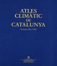 ATLES CLIMATIC DE CATALUNYA, PERIODE 1961-1990, de MARTIN VIDE, JAVIER | portada del libro