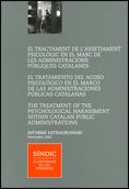 tractament de l'assetjament psicològic en el marc de les administracions públiques catalanes. Inform, de AA.VV. | portada del
