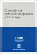 Competència i distribució de gasolina a Catalunya, de AA.VV. | portada del libro