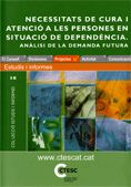 NECESSITATS DE CURA I ATENCIO A LES PERSONES, de FERNANDEZ FERNANDEZ, MARIA LLU, ISA | portada del libro