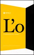 L'ORDENACIO DE TERMES, de NAVAS JARA, MARIA | portada del libro