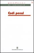 CODI PENAL, LLEI ORGANICA 10/1995, DE 23 DE NOVEMBRE, DEL CODI PENAL, de AA.VV. | portada del libro