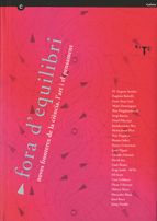 Fora d'equilibri. Noves fronteres de la ciència, de AA.VV. | portada del libro