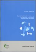 CANVIS RESIDENCIALS I MOVIMENTS MIGRATORIS EN LA RENOVACIO POBLACIONAL DE BARCELONA, de LOPEZ GAY, ANTONIO | portada del libr
