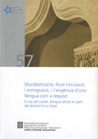 Mundialització, de Milian i Massana , Antoni | portada del libro