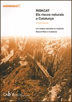 RiskCat. Els riscos naturals a Catalunya. Informe executiu / Los riesgos naturales en Cataluña / Nat, de Vilaplana (dir.), Jo