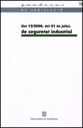 Llei 12/2008, de AA.VV. | portada del libro