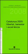 CATALUNYA 2020, de HUGUET | portada del libro