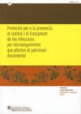 Protocols per a la prevenció, de AA.VV. | portada del libro