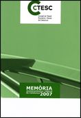 Memòria socioeconòmica i laboral de Catalunya 2007, de Ferrer Riu, Roser | portada del libro