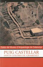 Guías del Museu d'Arqueologia de Catalunya. Puig Castellar, de AA.VV. | portada del libro