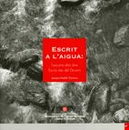 Escrit a l'aigua: l'escuma dels dies. Escrits des del Govern, de Nadal i Farreras, Joaquim | portada del libro
