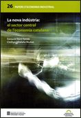 nova indústria: el sector central de l'economia catalana/La, de Baró Tomàs, Ezequiel | portada del libro