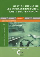 INFORME SOBRE LA GESTIO I L'IMPULS DE LES INFRAESTRUCTURES, de VIVES CAMPDEPADROS, MATIAS | portada del libro