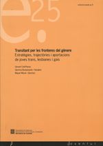 TRANSITANT PER LES FRONTERES DEL GENERE, de COLL PLANAS | portada del libro