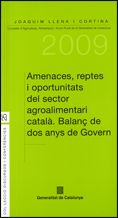 Amenaces, de Llena Cortina | portada del libro