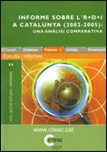INFORME SOBRE I'R+D+I A CATALUNYA (2002-2005), de BOADA JANE, CRISTINA | portada del libro