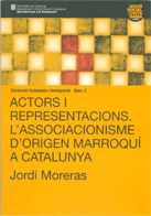 ACTORS I REPRESENTACIONS, de MORERES , JORDI | portada del libro