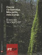 Osona i Garrotxa. Més junts, de AA.VV. | portada del libro