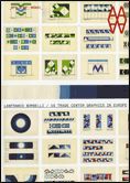 LANFRANCO BOMBELLI, US TRADE CENTER GRAPHICS IN EUROPE, 1963-1977, de BOMBELLI, LANFRANCO | portada del libro