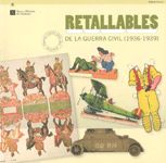 Retallables de la Guerra Civil (1936-1939). Col·lecció Francesc d'Assís López Sala, de AA.VV. | portada del libro
