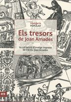 Imatgeria popular. Els tresors de Joan Amades. La col·lecció d'imatge impresa de l'arxiu Joan Amades, de AA.VV. | portada del