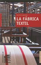 GUIA DE LA EXPOSICION PERMANENTE LA FABRIC | portada del libro
