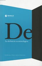 Definició terminològica/La, de AA.VV. | portada del libro