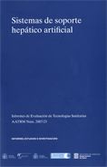 SISTEMAS DE SOPORTE HEPATICO ARTIFICIAL, de AA.VV. | portada del libro