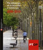 Pla estratègic de la bicicleta a Catalunya (2008 - 2012), de AA.VV. | portada del libro