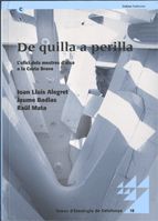De quilla a perilla. L'ofici dels mestres d'aixa a la Costa Brava, de Alegret | portada del libro