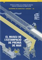 Museu de l'Estampació de Premià de Mar/El, de AA.VV. | portada del libro