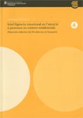 Intel·ligència emocional en l'atenció a persones en centres residencials, de Güell Barceló, Manel | portada del libro