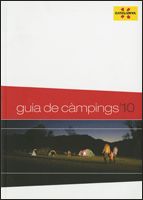 Guia de càmpings de Catalunya 2010, de AA.VV. | portada del libro