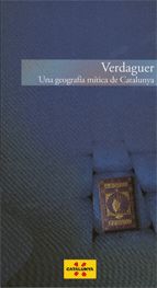 Verdaguer. Una geografía mítica de Catalunya, de AA.VV. | portada del libro