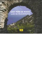 Sant Pere de Rodes, de Masmartí Recasens | portada del libro