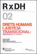 DRETS HUMANS I JUSTICIA TRANSICIONAL, de OLIVAN | portada del libro