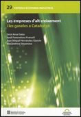 empreses d'alt creixement i les gaseles a Catalunya/Les, de Hernández i Gascón, Joan Miquel | portada del libro