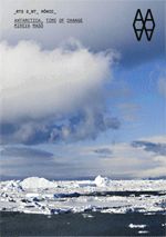 MIREYA MASO, ANTARCTICA, TIME OF CHANGE, de MASO MAS | portada del libro