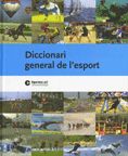 Diccionari general de l'esport, de AA.VV. | portada del libro