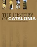 THE HISTORY OF CATALONIA, de HERNANDEZ, F. X. | portada del libro