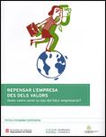 Repensar l'empresa des dels valors. Quins valors seran la clau del futur empresarial?, de AA.VV. | portada del libro