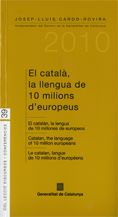 Català, de Carod-Rovira , Josep Lluís | portada del libro