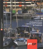 Pla general d'infraestructures i serveis de mobilitat de Catalunya, de AA.VV. | portada del libro